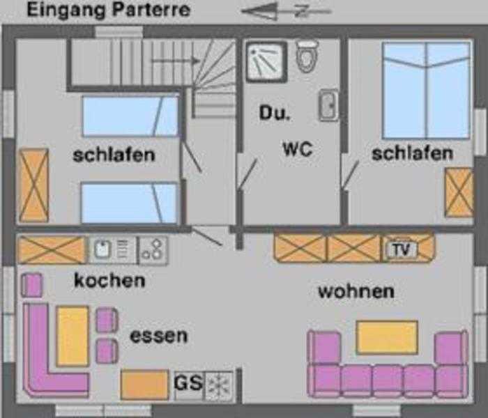 Ferienwohnung Barth Vorp 431 Bagian luar foto